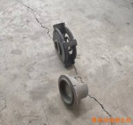 拋丸機配件-分丸輪、定向