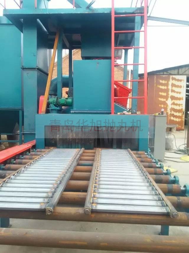 暖氣片拋丸機(jī)