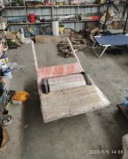 拋丸機收丸小車、收砂設備 拋丸機收丸小車、收砂設備