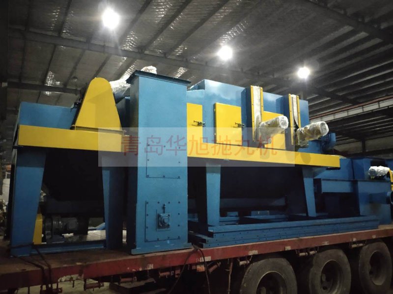 鋼結(jié)構(gòu)拋丸清理機(jī)