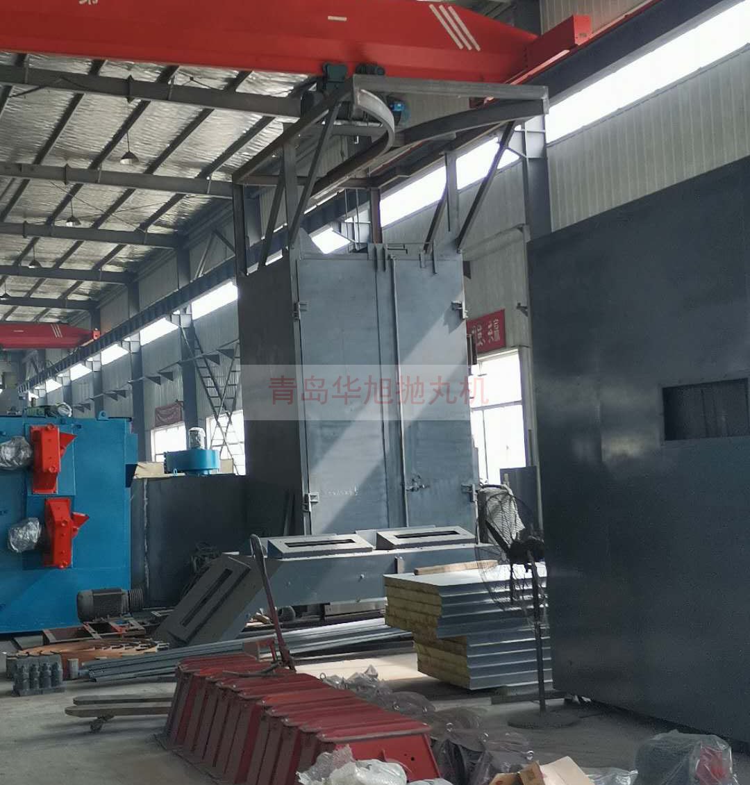 罐車噴砂機(jī)，快速去除罐